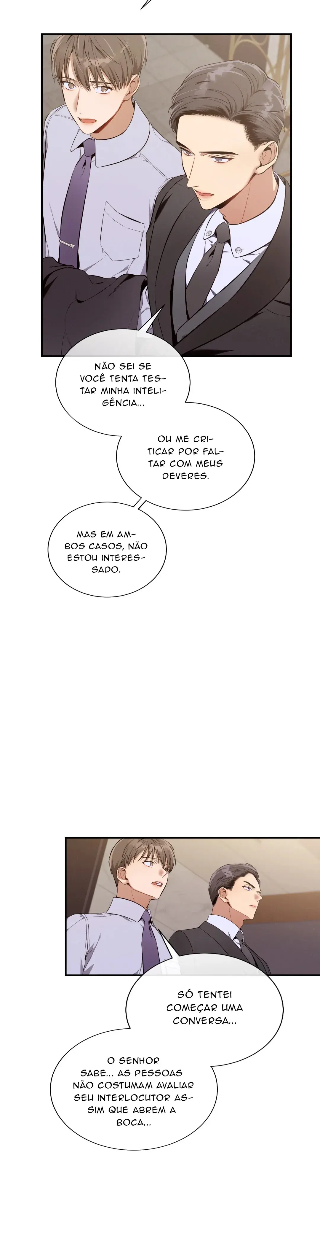 Sem Moral – Capítulo 16 Yaoi – Página 13