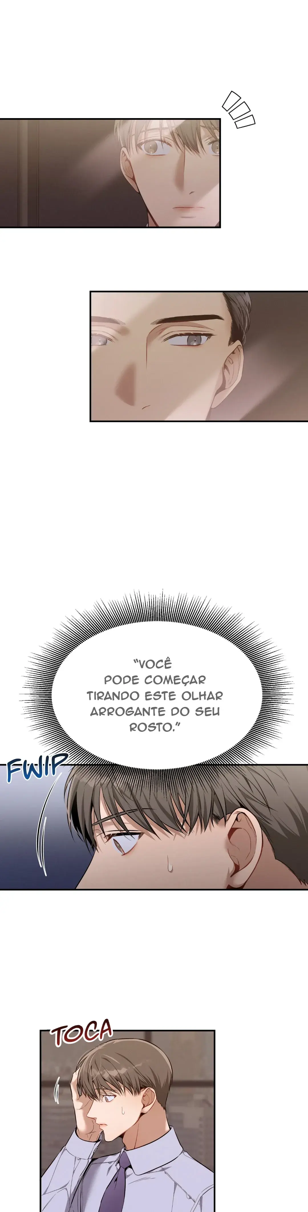 Sem Moral – Capítulo 16 Yaoi – Página 14