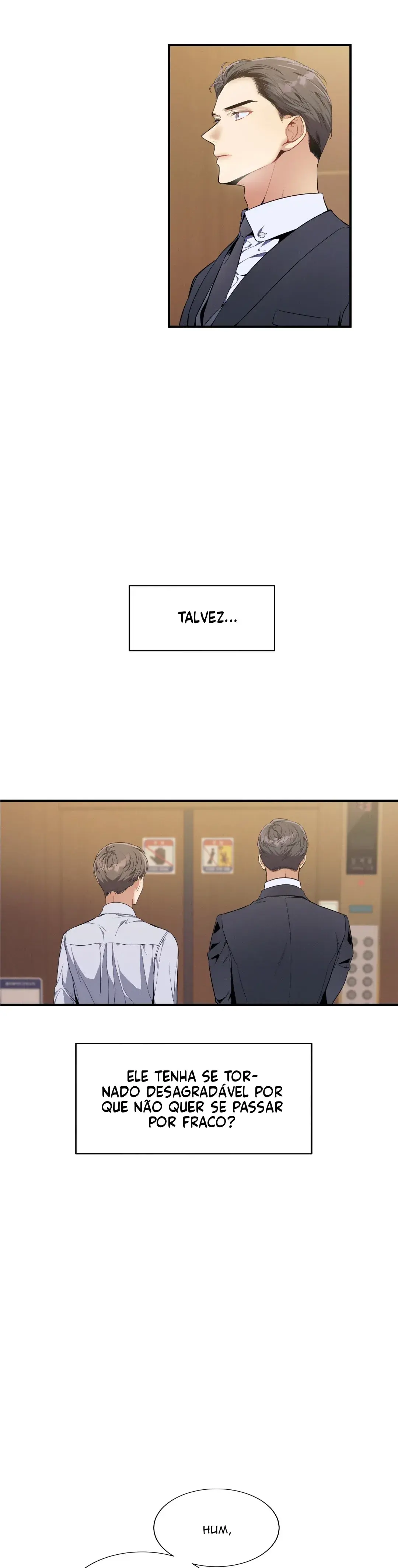 Sem Moral – Capítulo 16 Yaoi – Página 17