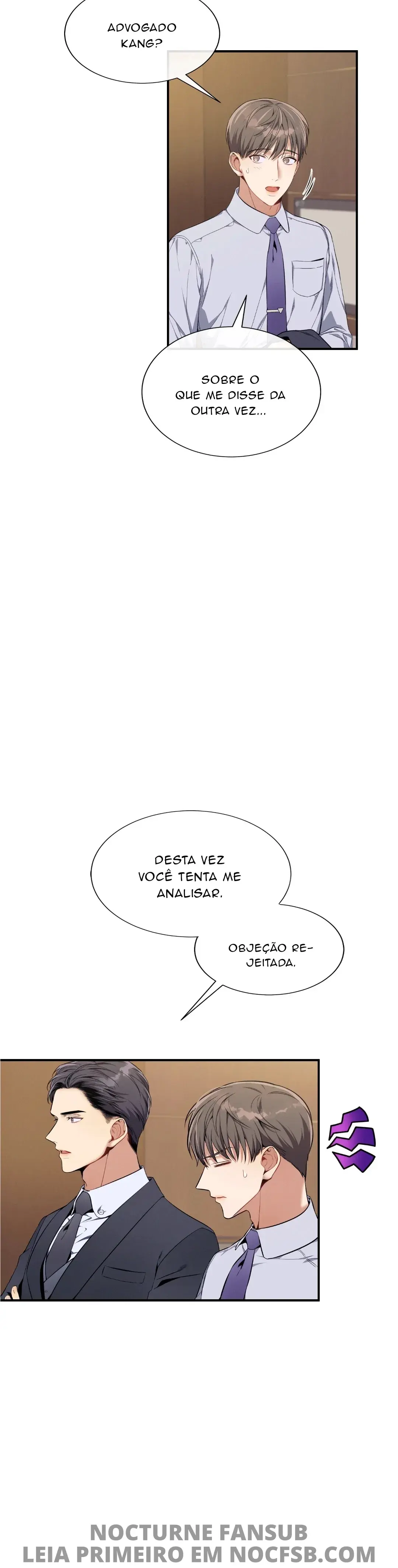 Sem Moral – Capítulo 16 Yaoi – Página 18