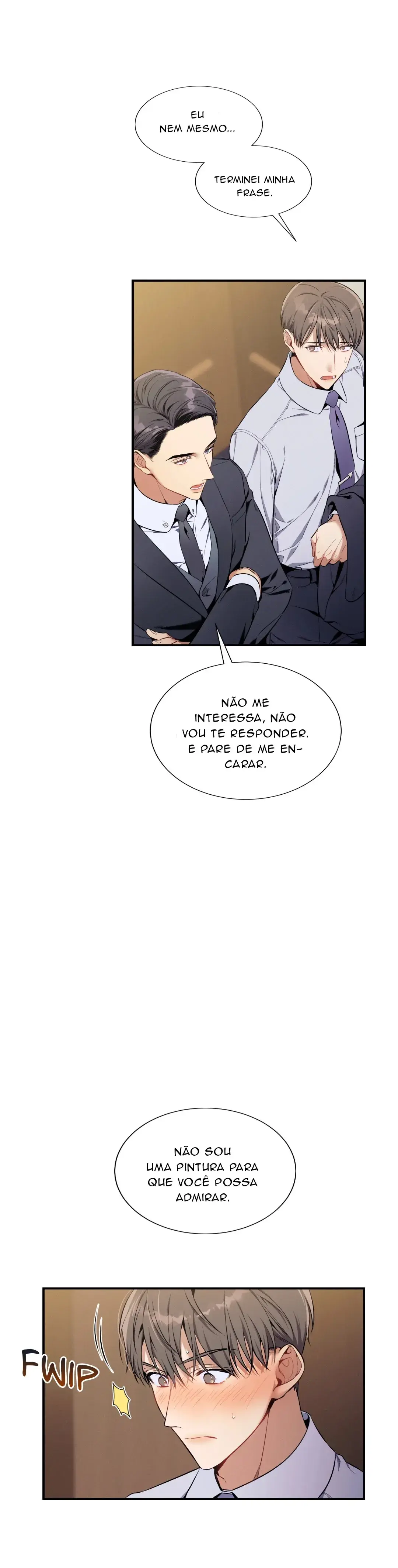 Sem Moral – Capítulo 16 Yaoi – Página 19