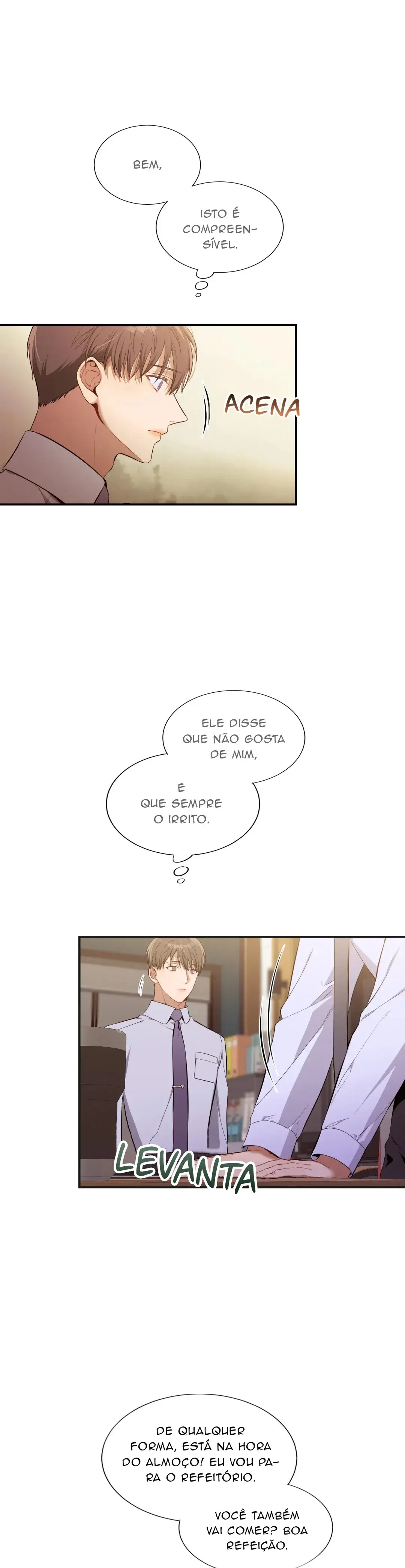 Sem Moral – Capítulo 16 Yaoi – Página 2