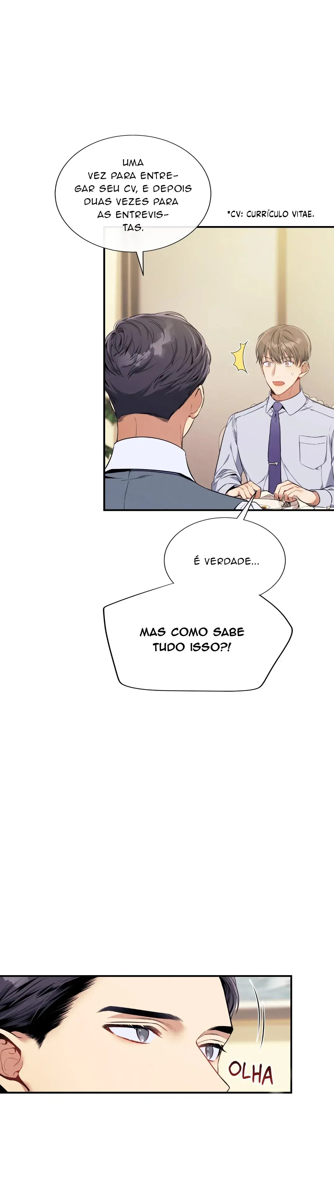 Sem Moral – Capítulo 16 Yaoi – Página 28