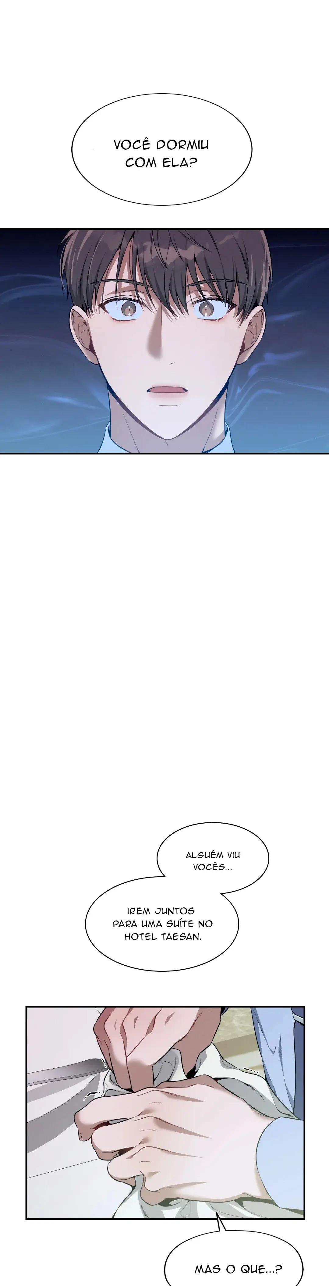 Sem Moral – Capítulo 16 Yaoi – Página 29