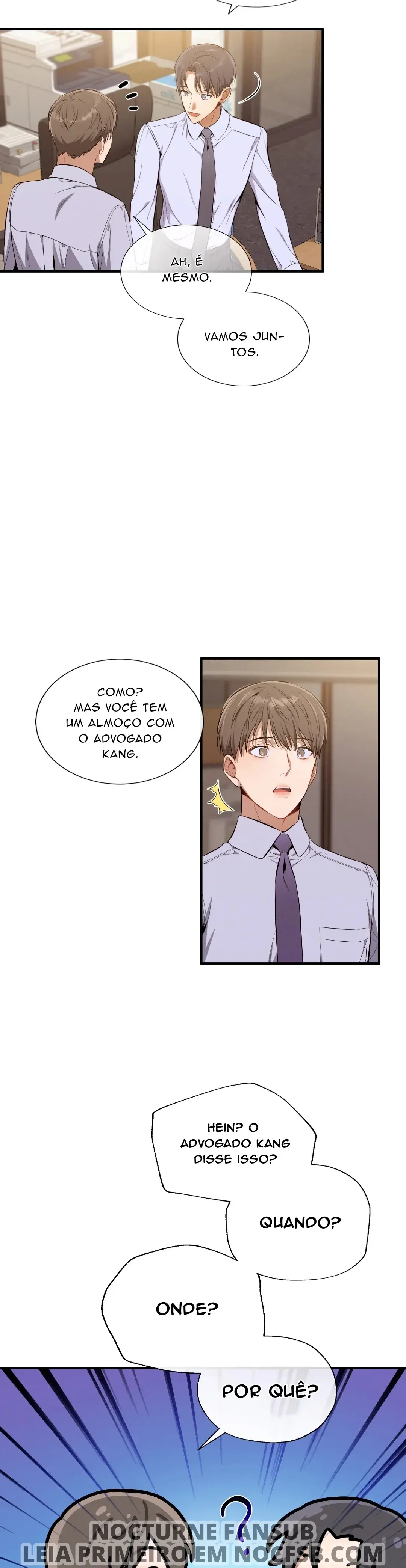 Sem Moral – Capítulo 16 Yaoi – Página 3