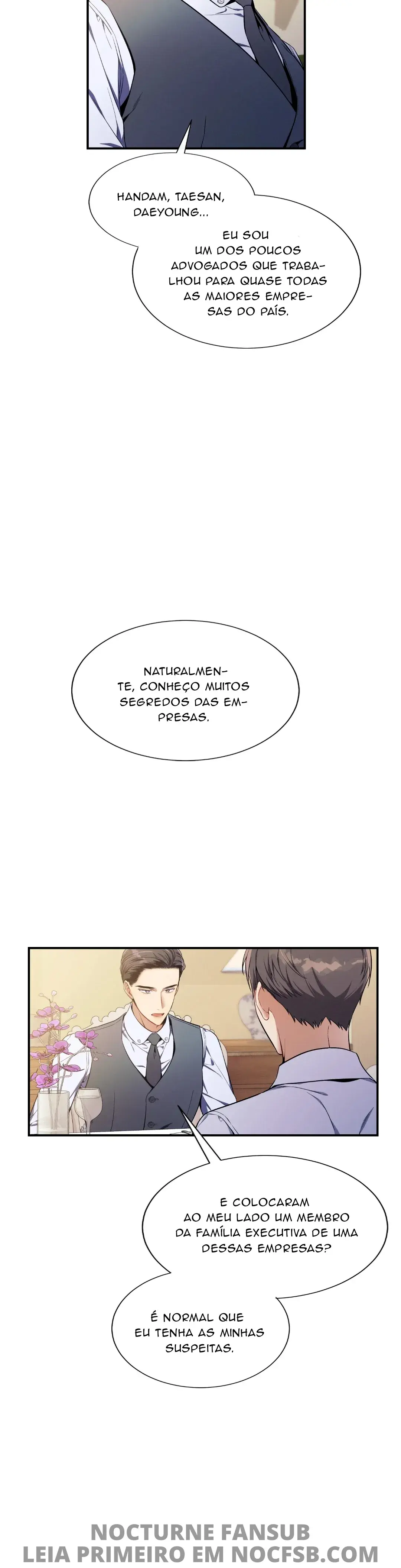 Sem Moral – Capítulo 16 Yaoi – Página 33