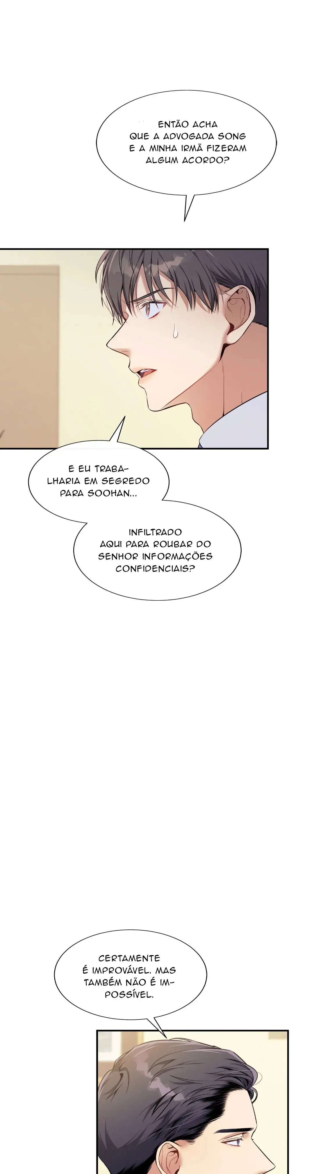 Sem Moral – Capítulo 16 Yaoi – Página 34
