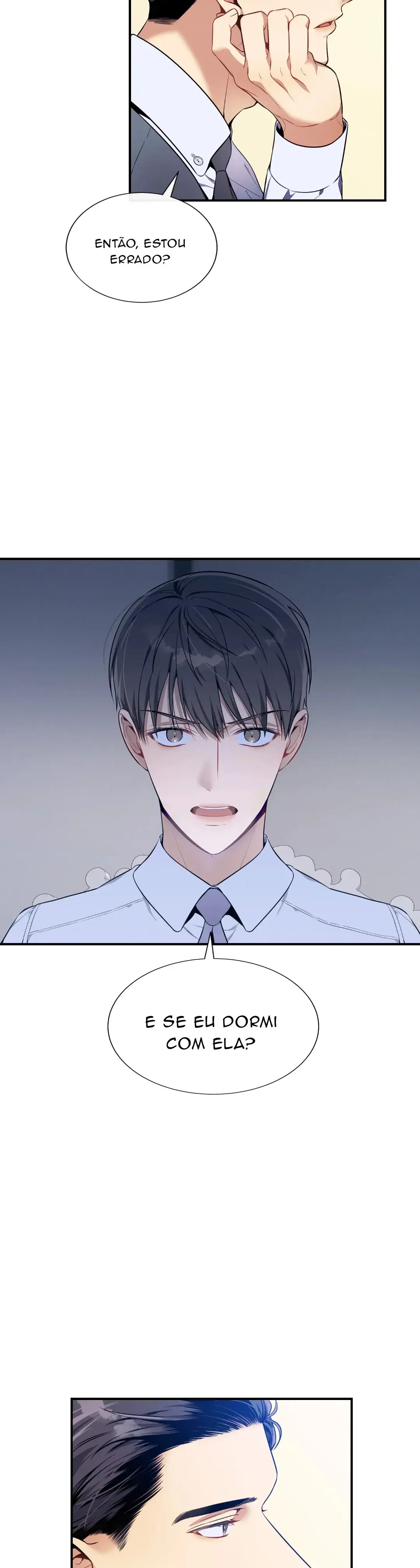 Sem Moral – Capítulo 16 Yaoi – Página 35