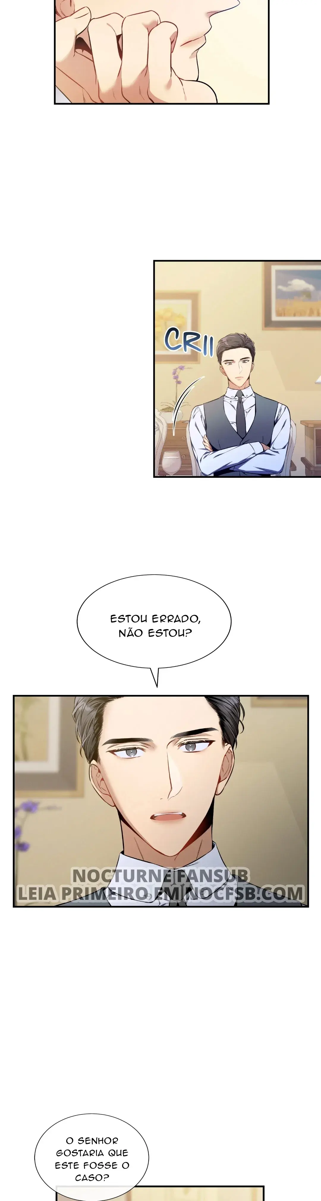 Sem Moral – Capítulo 16 Yaoi – Página 36