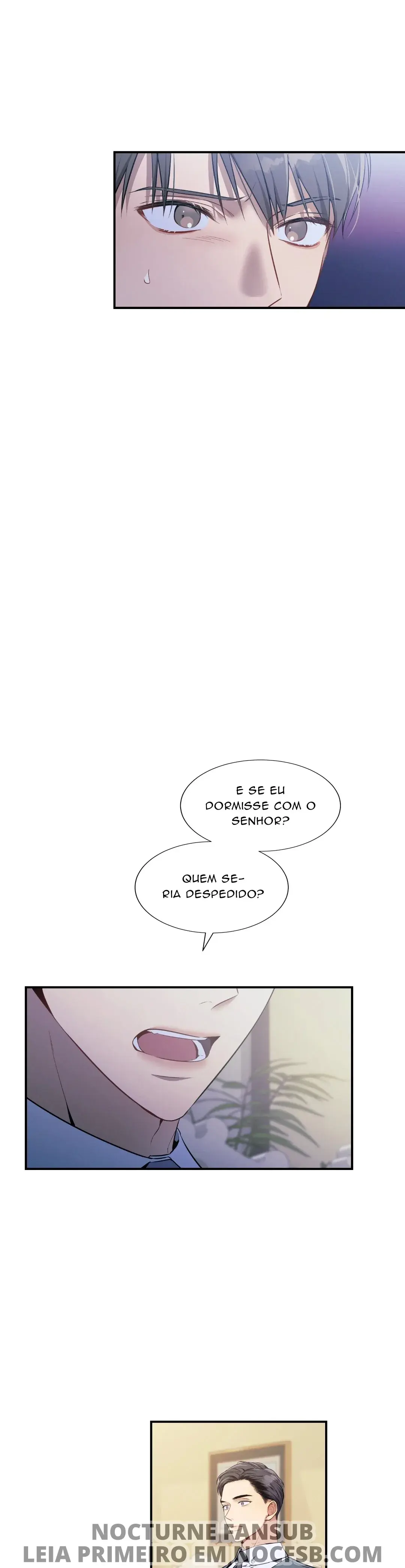 Sem Moral – Capítulo 16 Yaoi – Página 39