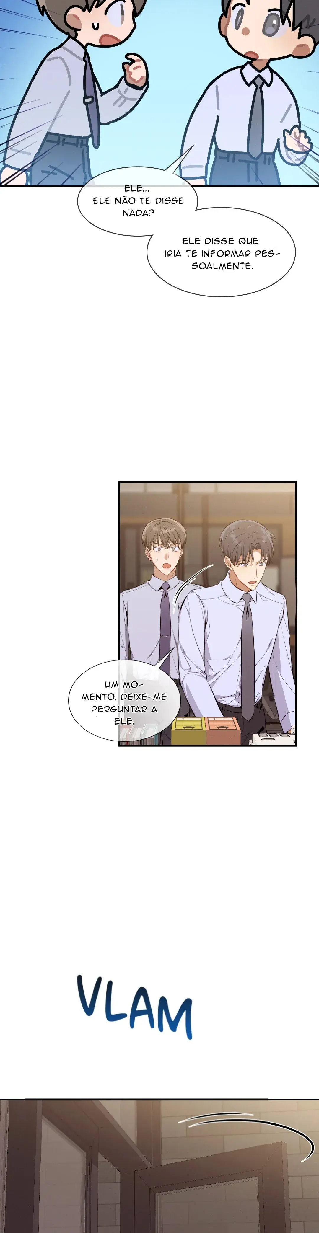 Sem Moral – Capítulo 16 Yaoi – Página 4