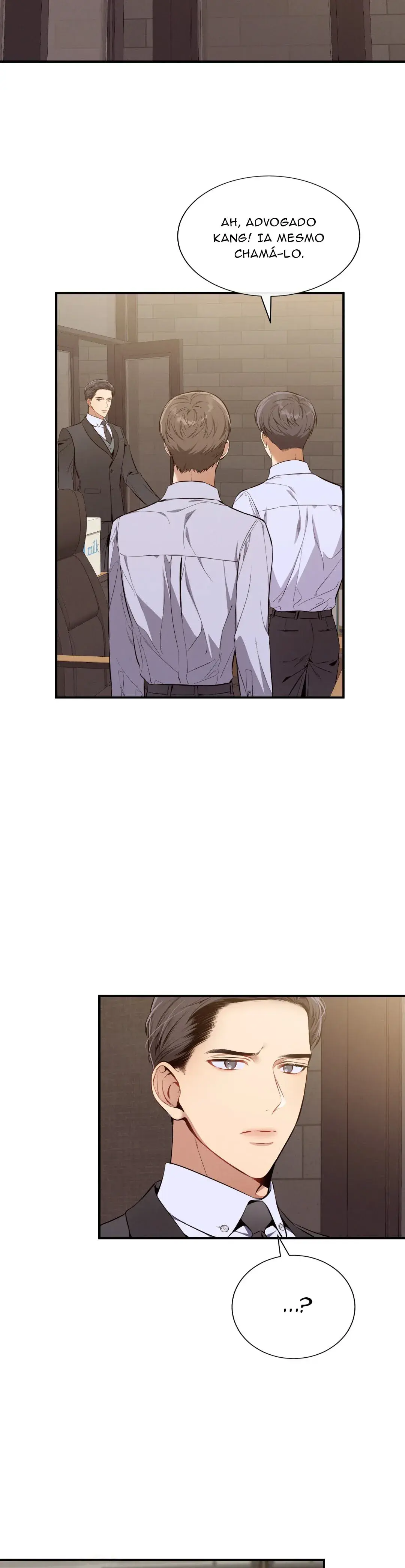 Sem Moral – Capítulo 16 Yaoi – Página 5