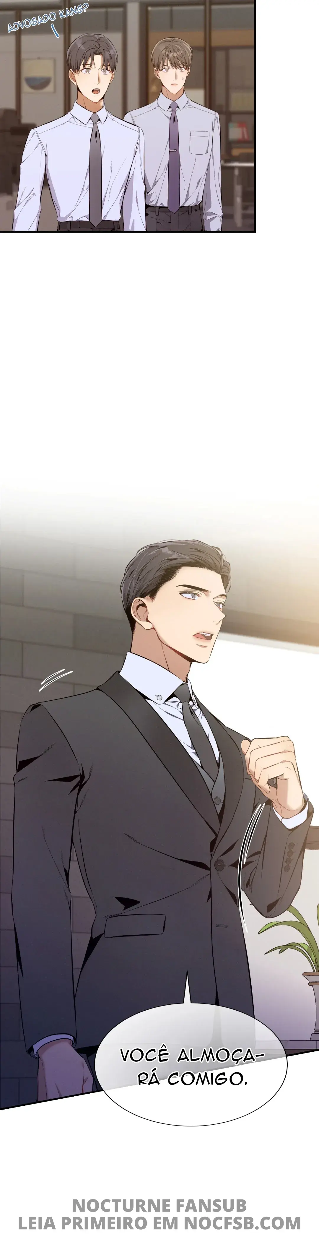 Sem Moral – Capítulo 16 Yaoi – Página 6