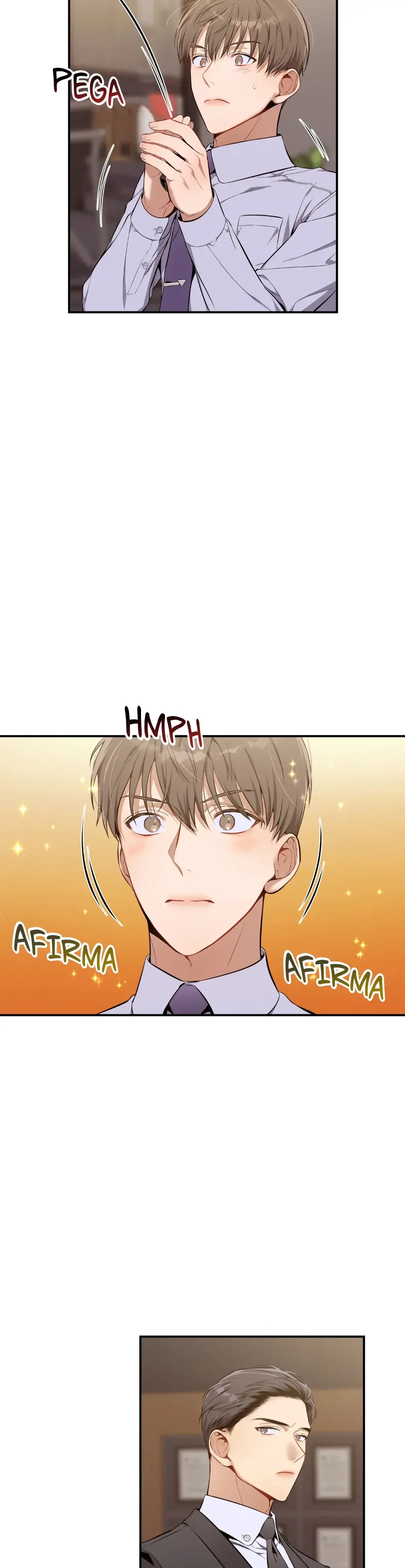 Sem Moral – Capítulo 16 Yaoi – Página 8