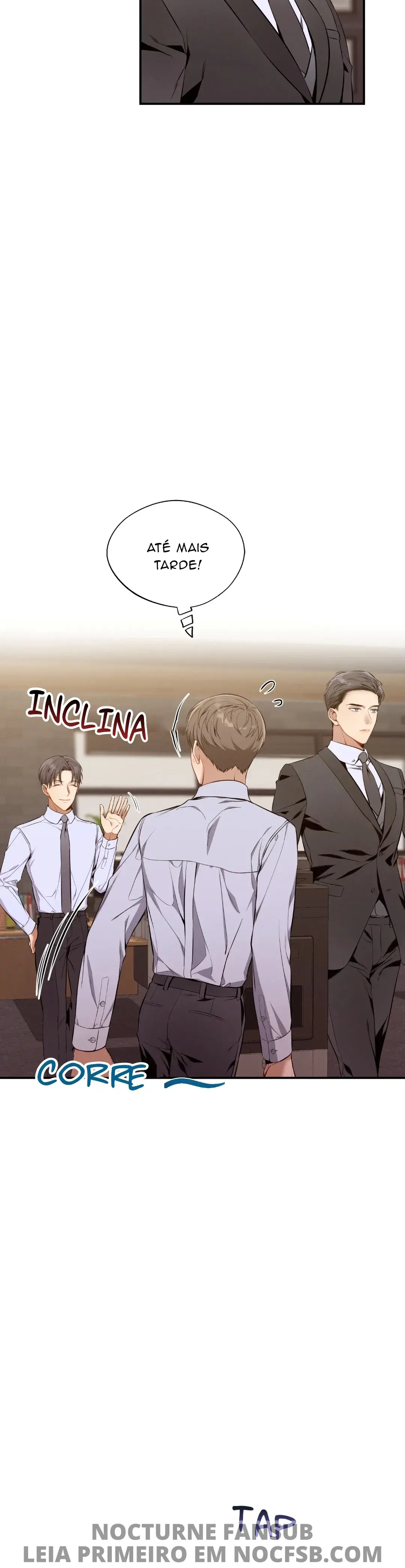 Sem Moral – Capítulo 16 Yaoi – Página 9