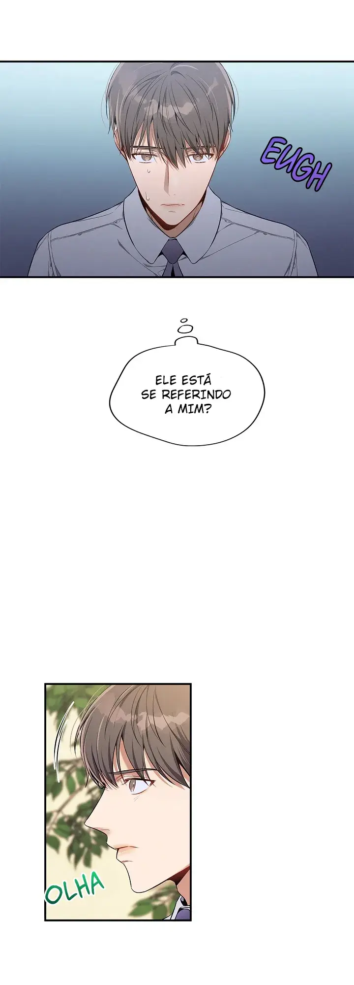 Sem Moral – Capítulo 17 Yaoi – Página 11