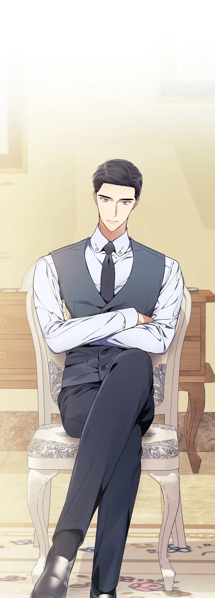 Sem Moral – Capítulo 17 Yaoi – Página 12