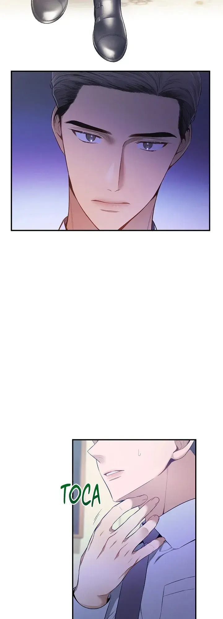 Sem Moral – Capítulo 17 Yaoi – Página 13