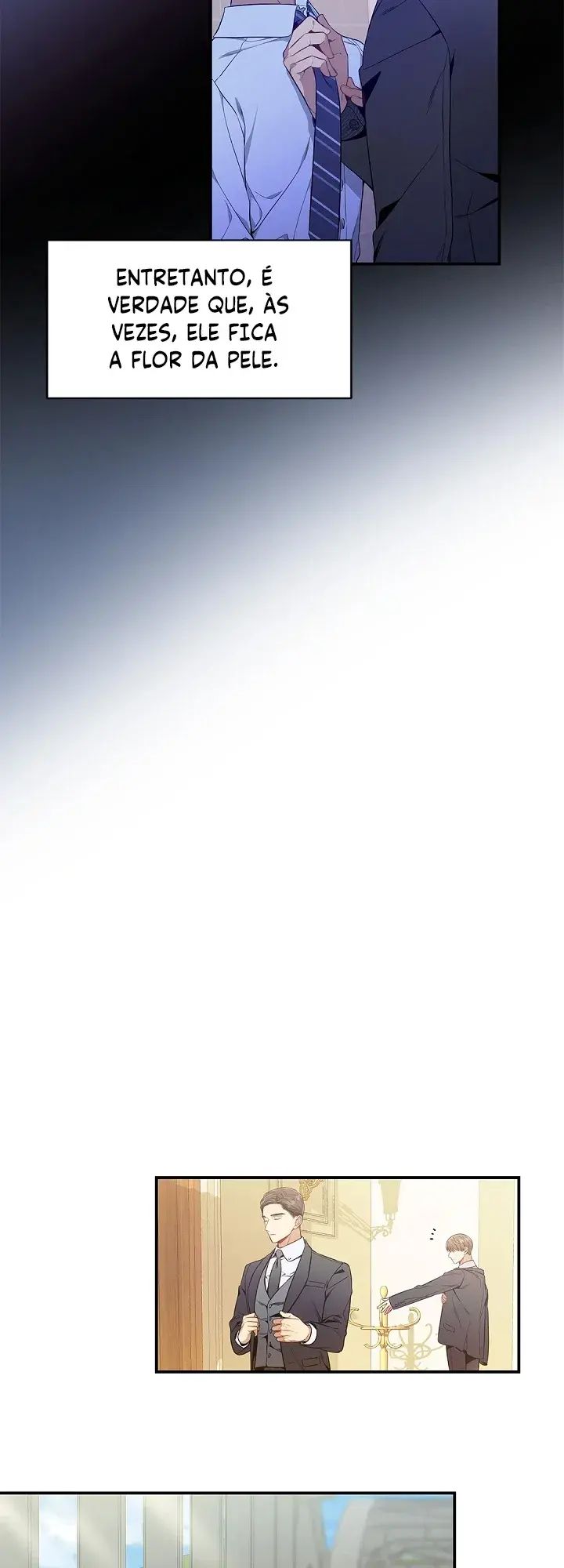 Sem Moral – Capítulo 17 Yaoi – Página 20