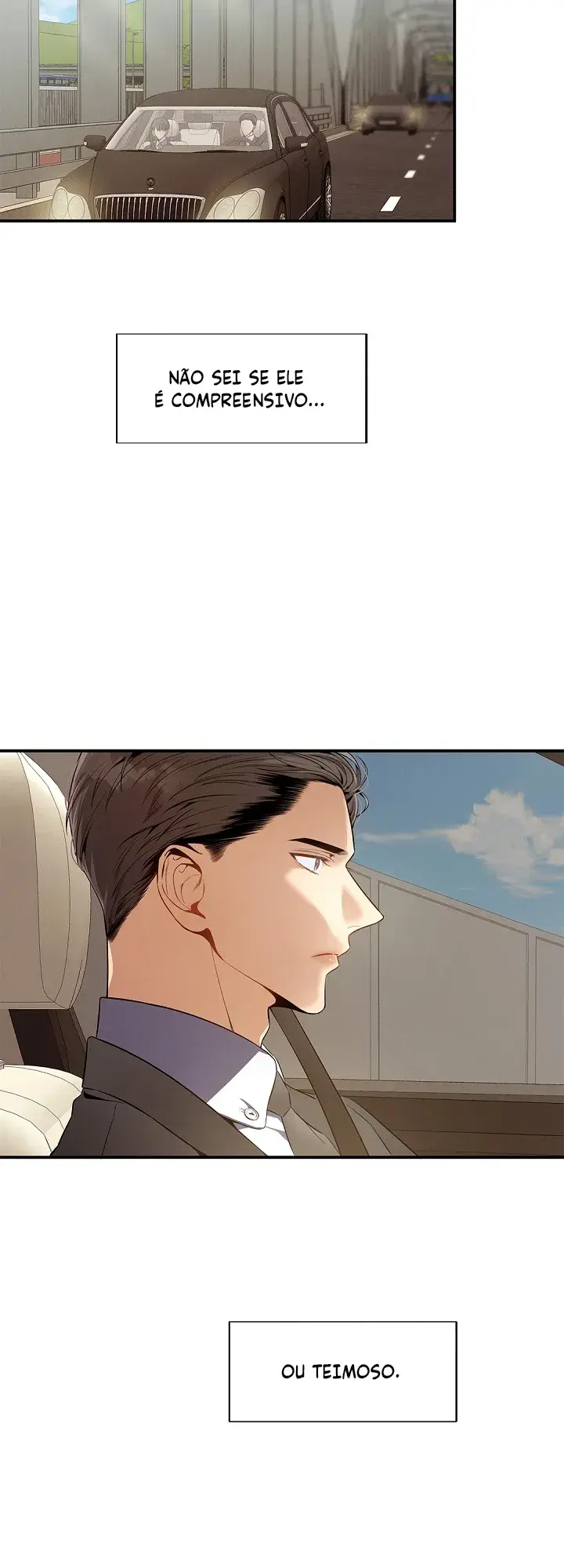 Sem Moral – Capítulo 17 Yaoi – Página 21