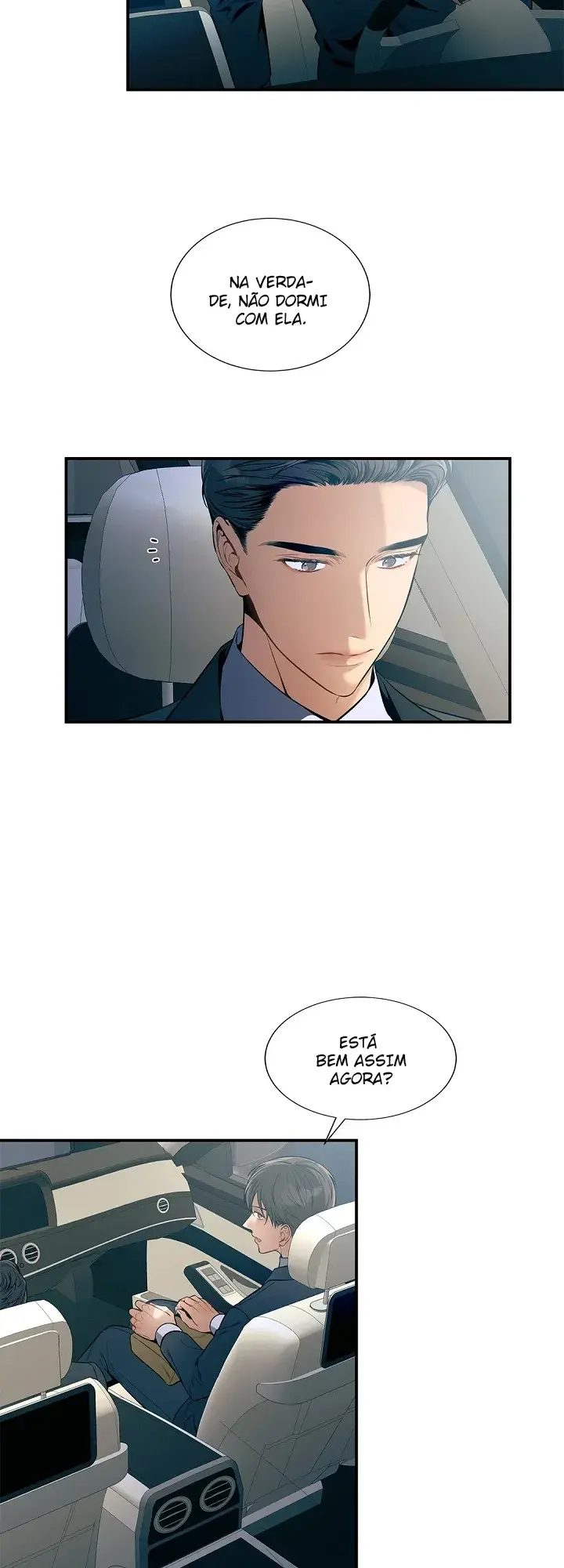 Sem Moral – Capítulo 17 Yaoi – Página 24