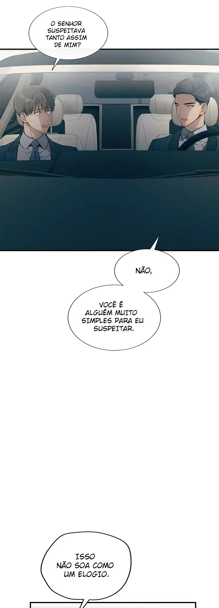 Sem Moral – Capítulo 17 Yaoi – Página 26