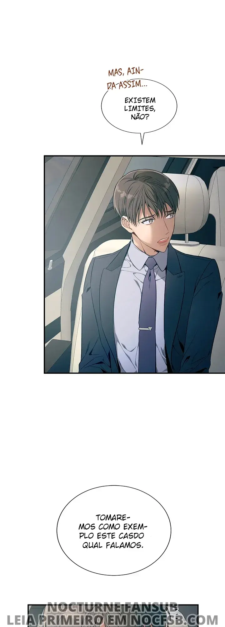 Sem Moral – Capítulo 17 Yaoi – Página 31