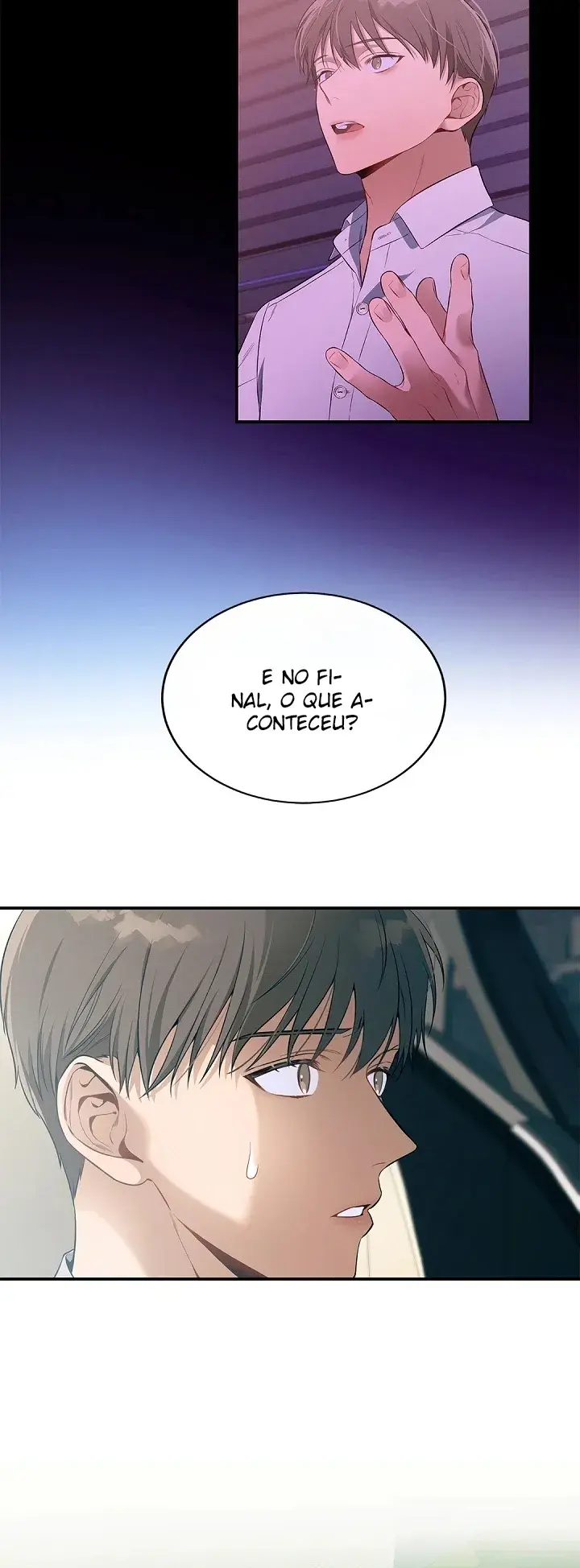 Sem Moral – Capítulo 17 Yaoi – Página 33