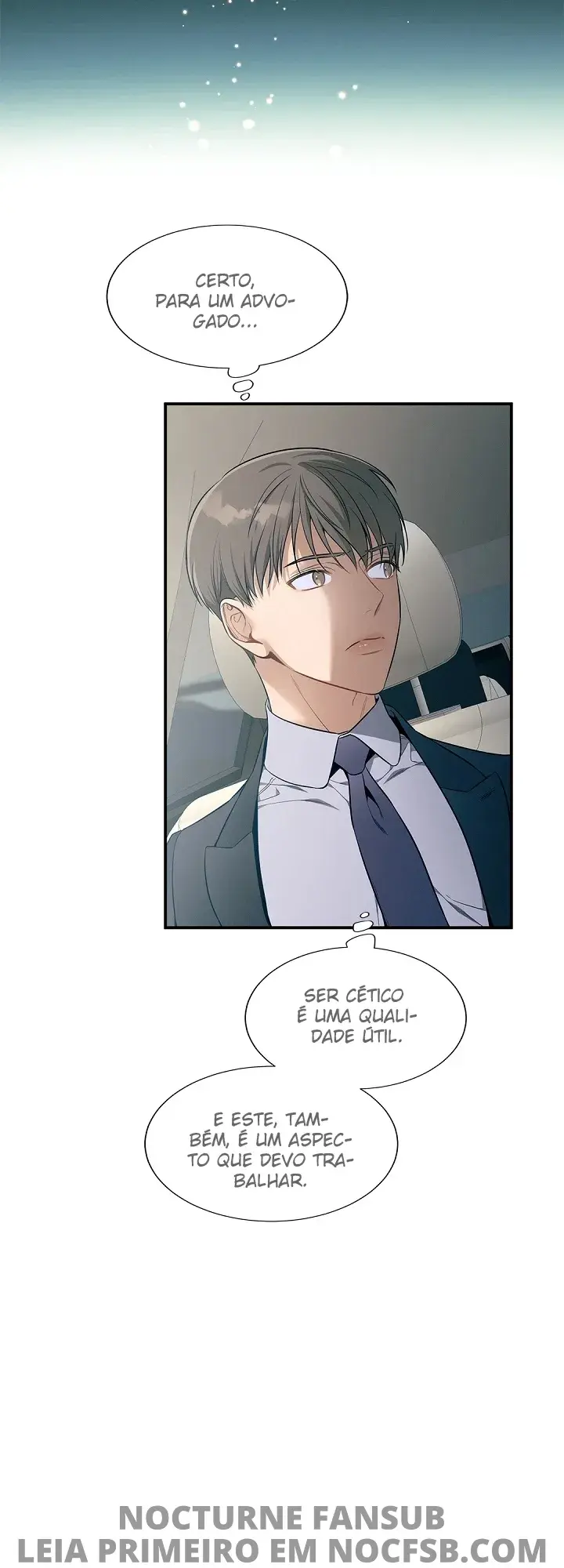 Sem Moral – Capítulo 17 Yaoi – Página 35