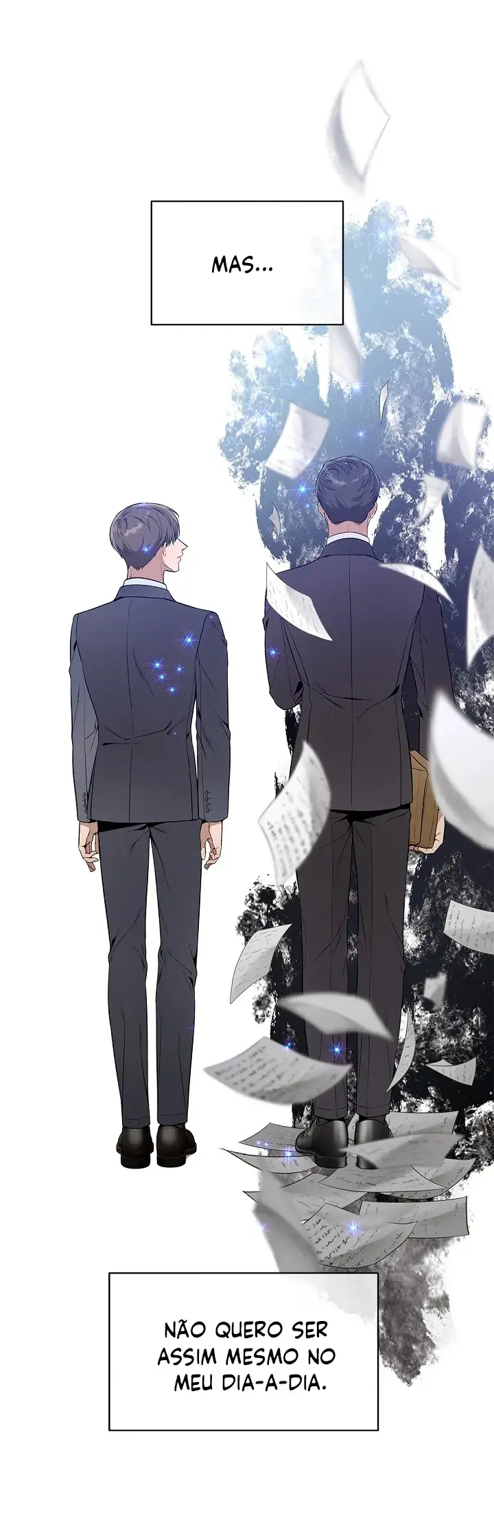 Sem Moral – Capítulo 17 Yaoi – Página 36