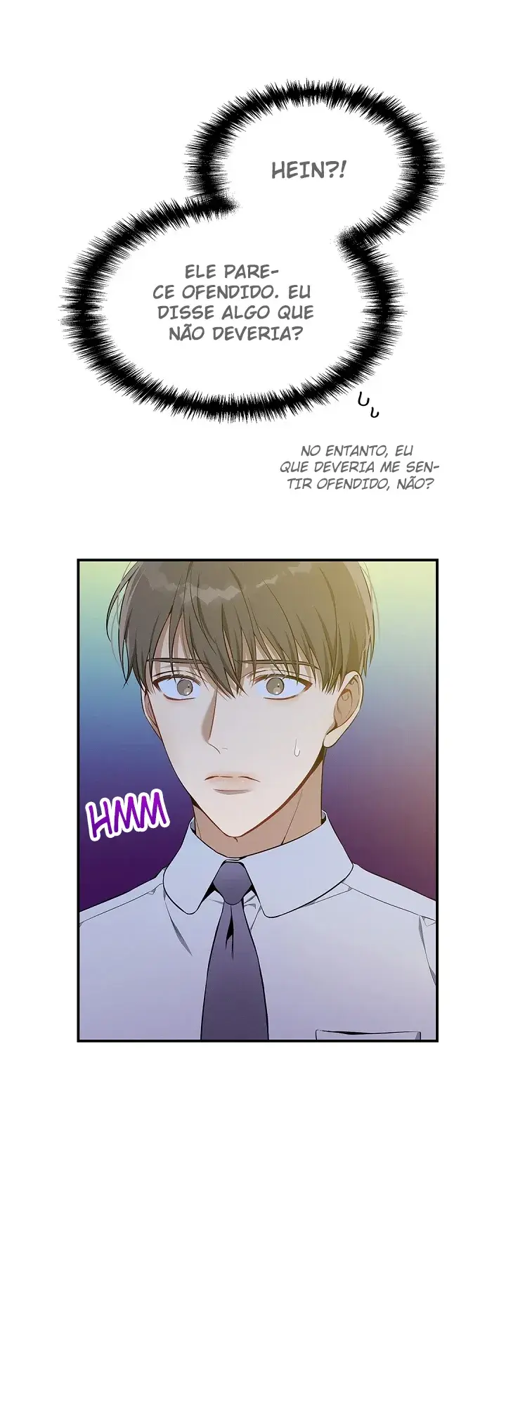 Sem Moral – Capítulo 17 Yaoi – Página 4