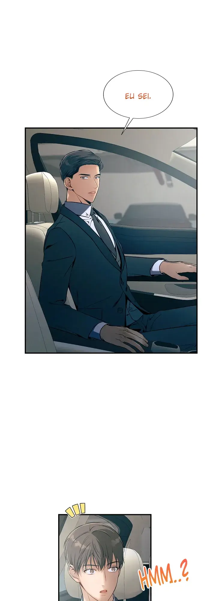 Sem Moral – Capítulo 17 Yaoi – Página 40