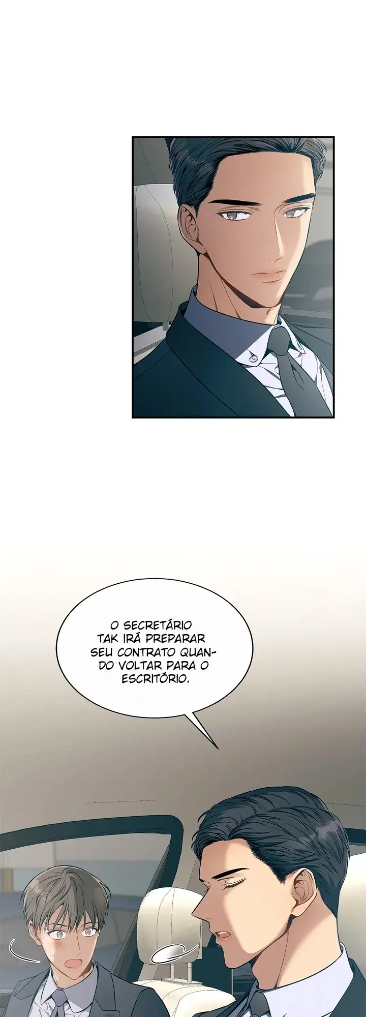 Sem Moral – Capítulo 17 Yaoi – Página 42