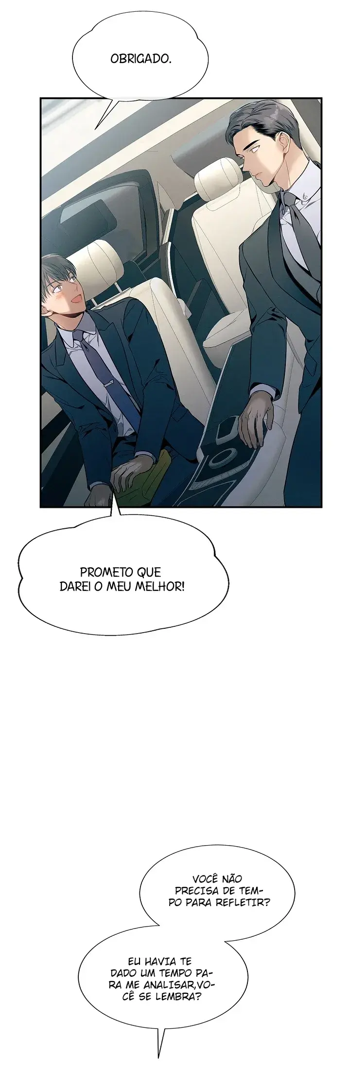 Sem Moral – Capítulo 17 Yaoi – Página 46