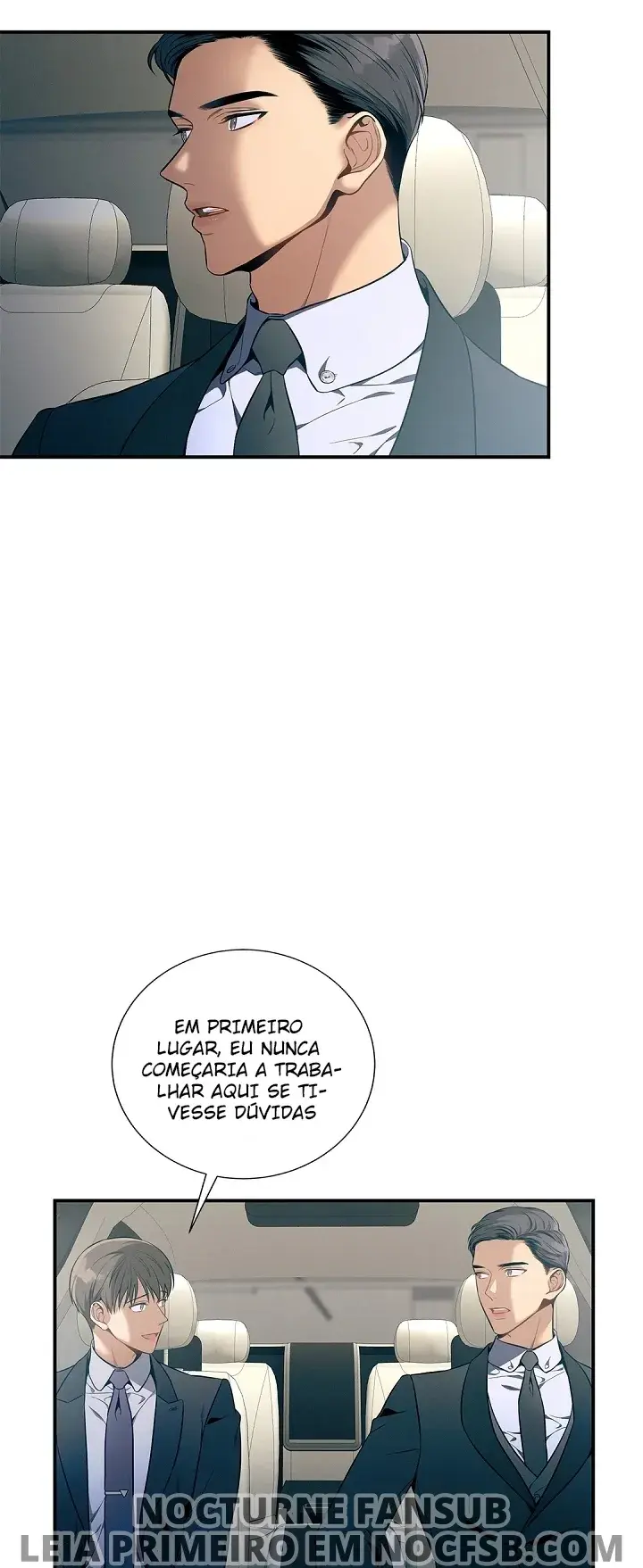 Sem Moral – Capítulo 17 Yaoi – Página 47