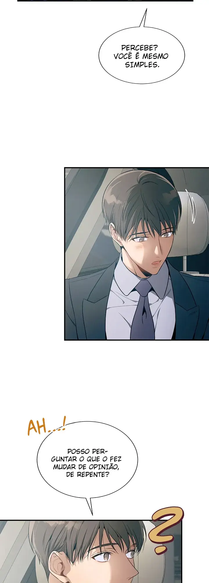 Sem Moral – Capítulo 17 Yaoi – Página 48