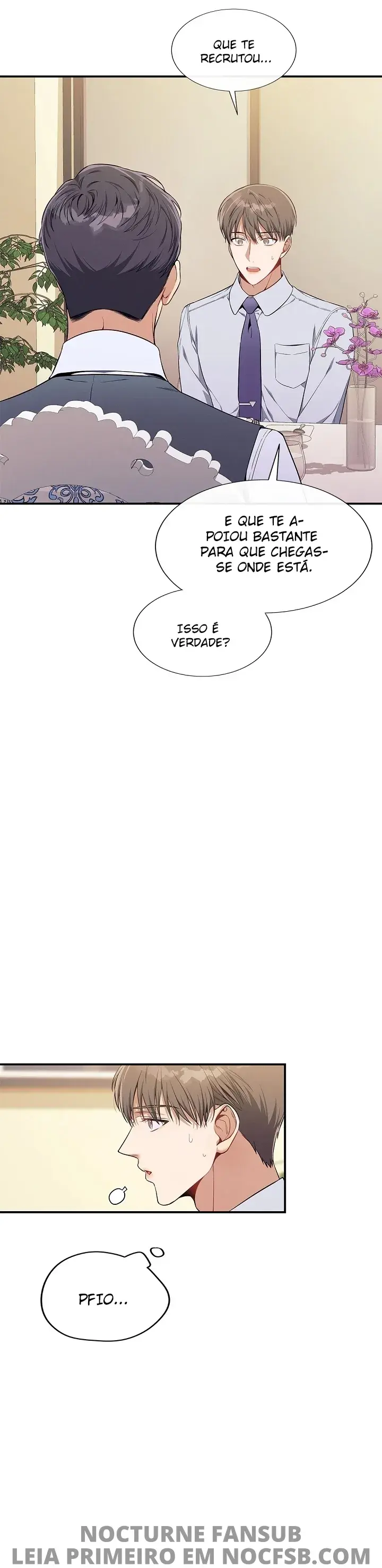 Sem Moral – Capítulo 17 Yaoi – Página 6