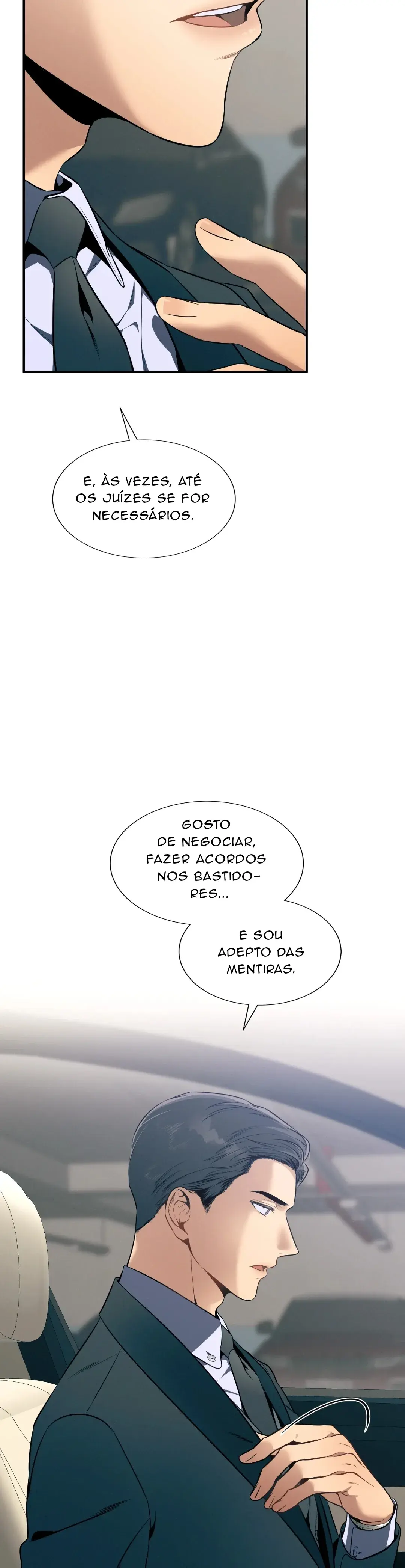 Sem Moral – Capítulo 18 Yaoi – Página 10