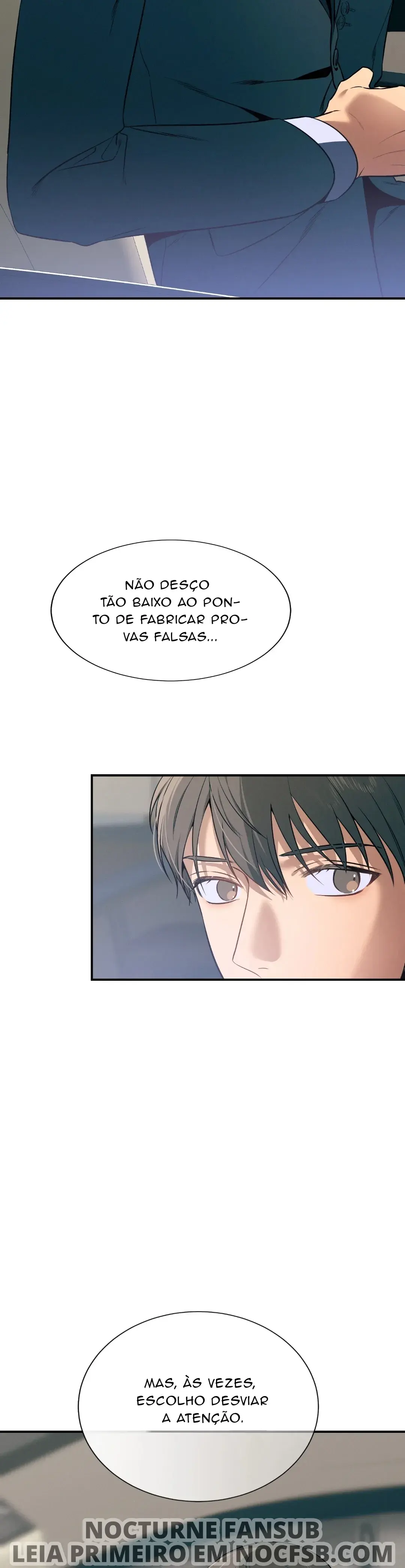 Sem Moral – Capítulo 18 Yaoi – Página 11