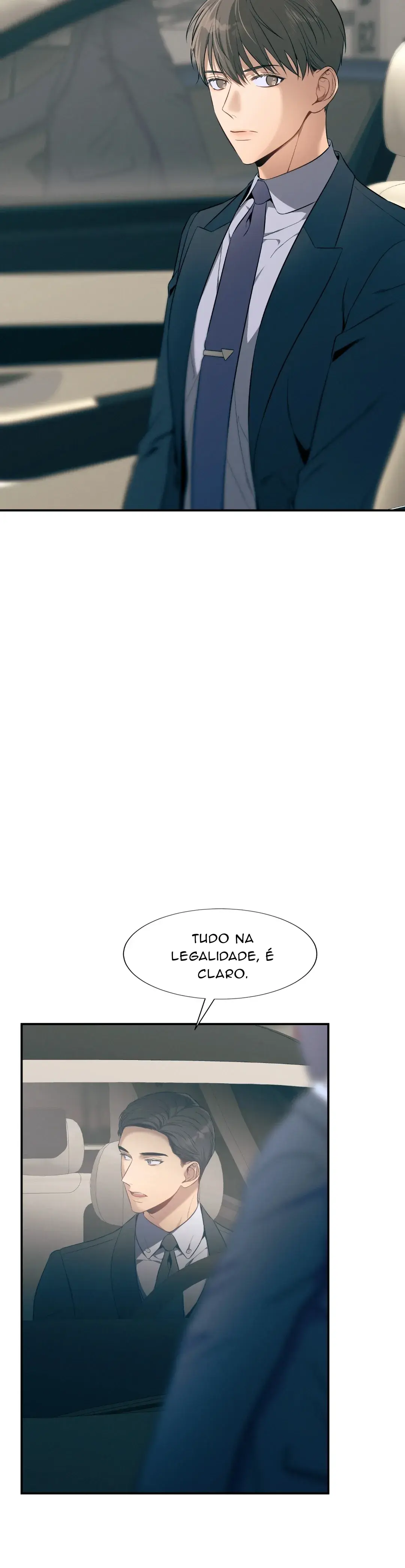 Sem Moral – Capítulo 18 Yaoi – Página 12