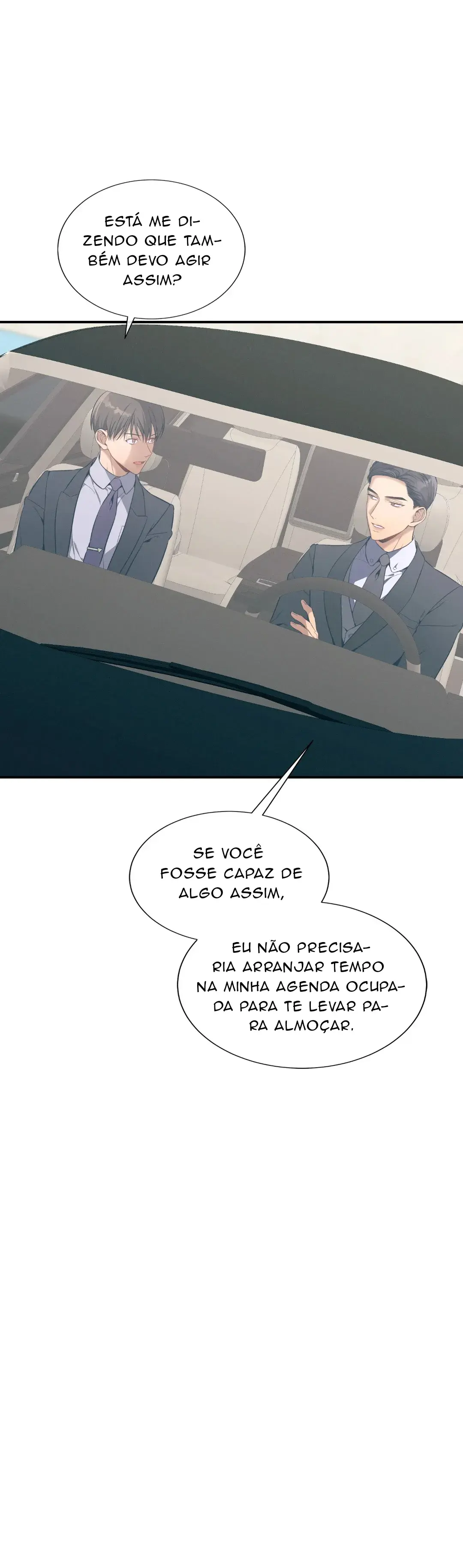 Sem Moral – Capítulo 18 Yaoi – Página 13