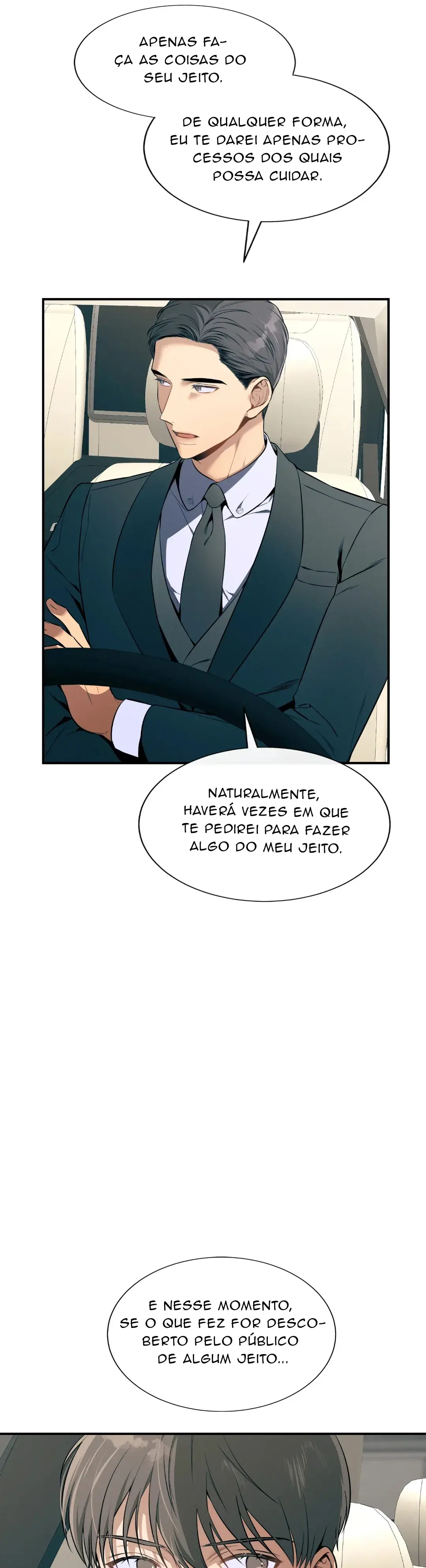 Sem Moral – Capítulo 18 Yaoi – Página 14