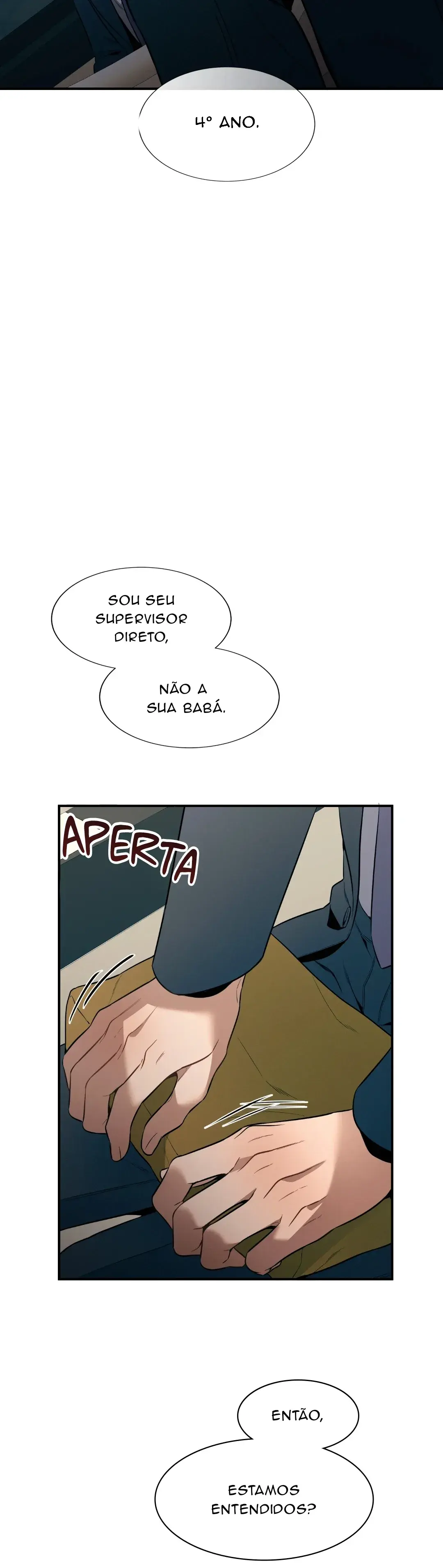 Sem Moral – Capítulo 18 Yaoi – Página 16