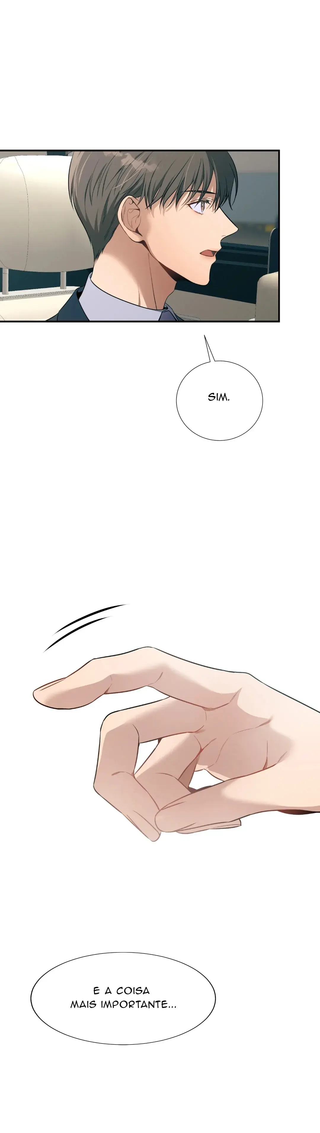 Sem Moral – Capítulo 18 Yaoi – Página 17