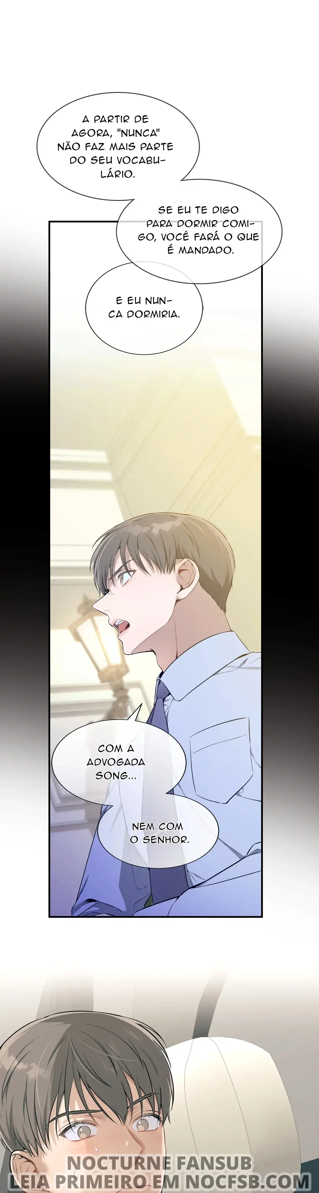 Sem Moral – Capítulo 18 Yaoi – Página 19