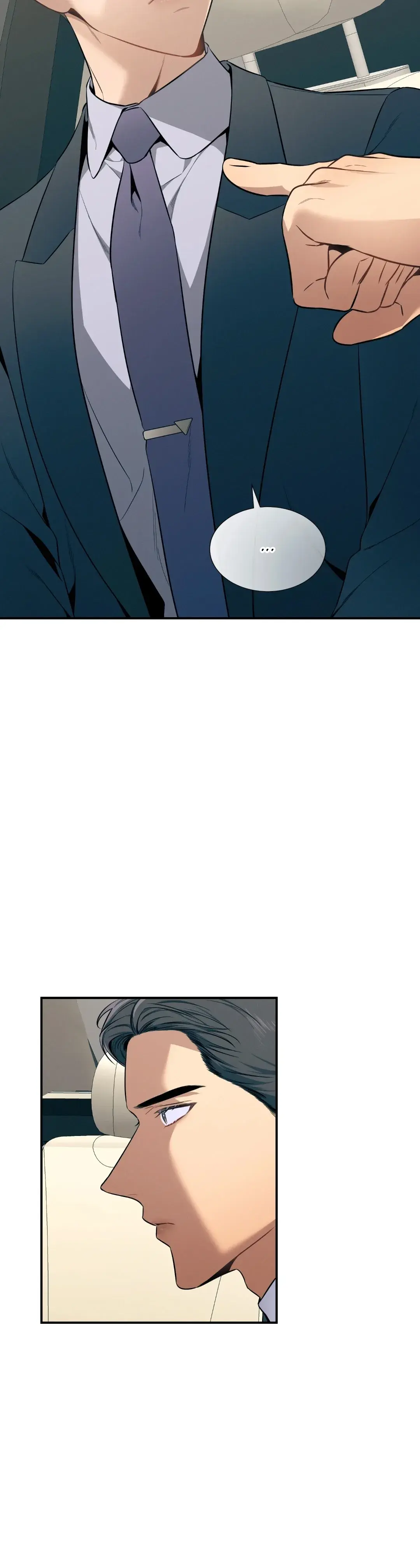 Sem Moral – Capítulo 18 Yaoi – Página 20