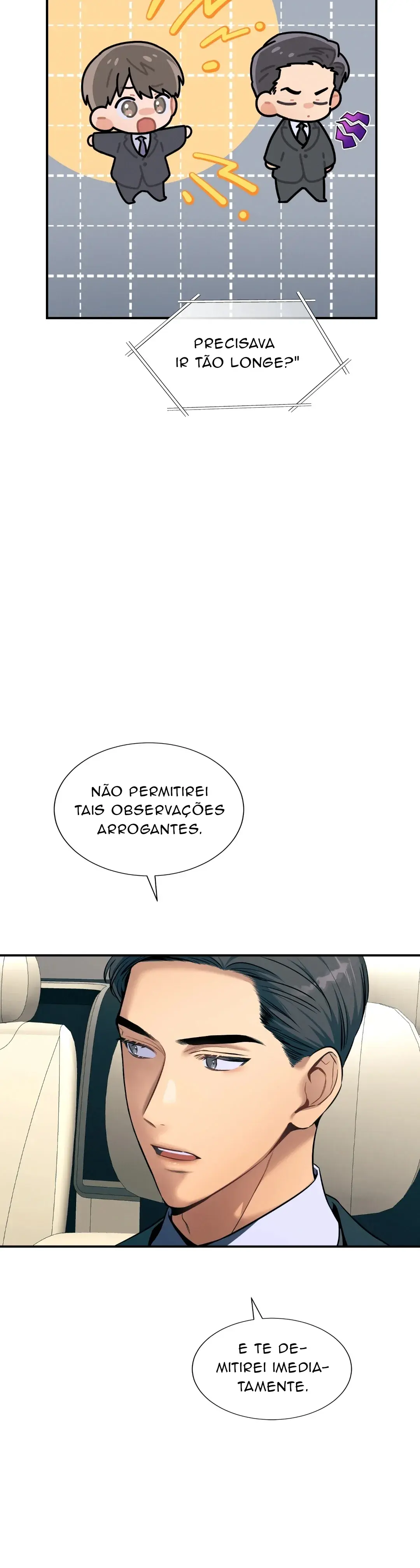 Sem Moral – Capítulo 18 Yaoi – Página 22