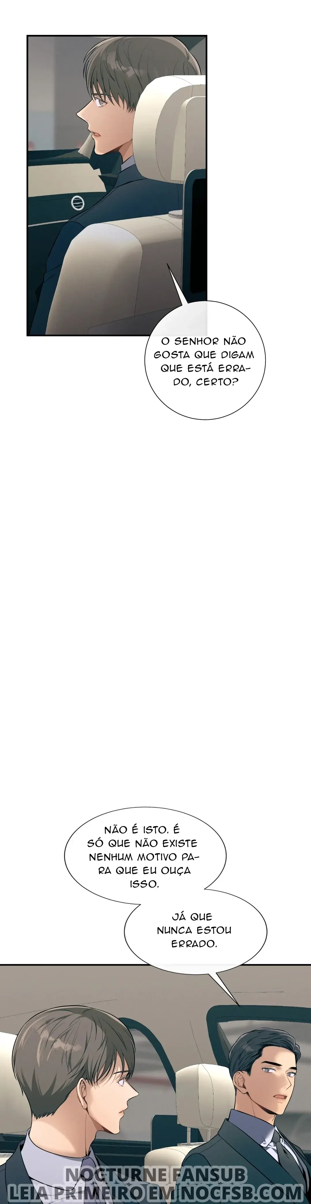 Sem Moral – Capítulo 18 Yaoi – Página 23