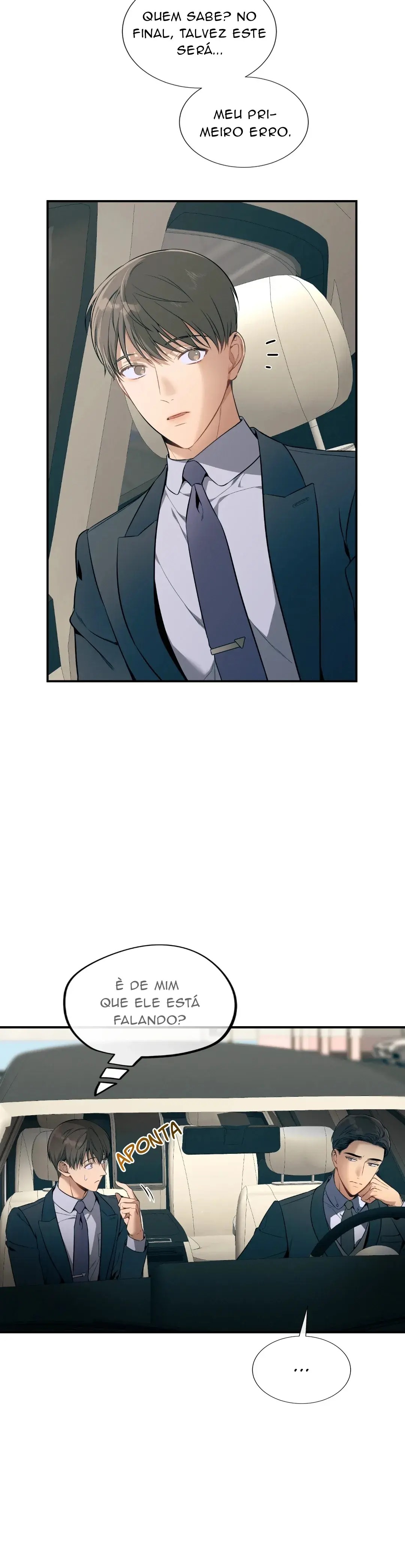 Sem Moral – Capítulo 18 Yaoi – Página 25
