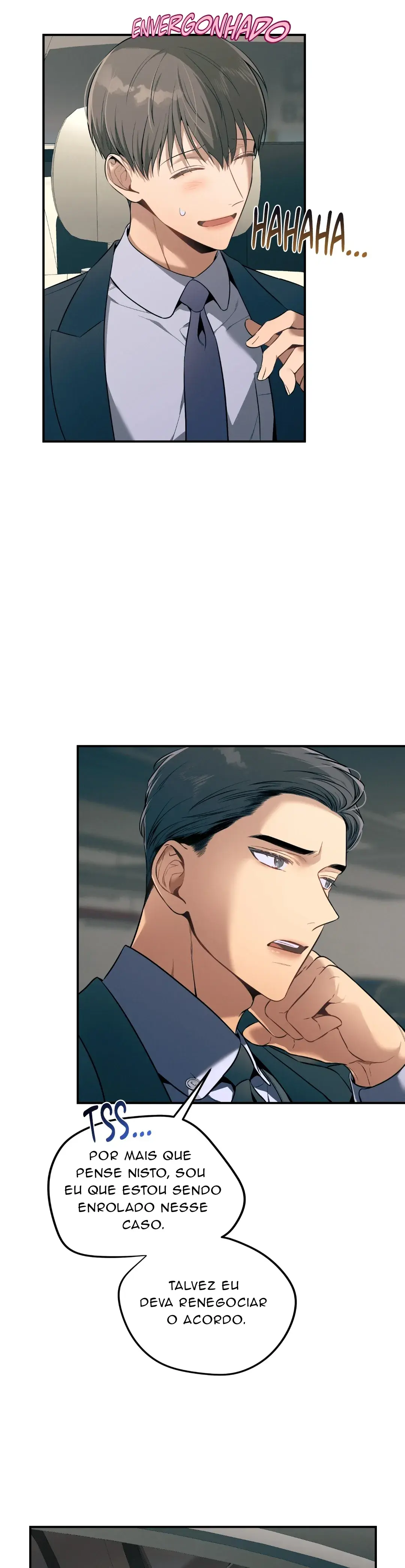 Sem Moral – Capítulo 18 Yaoi – Página 26